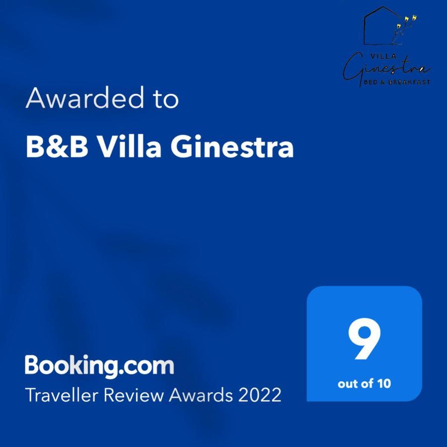 B&B Villa Ginestra Pescara Exterior photo