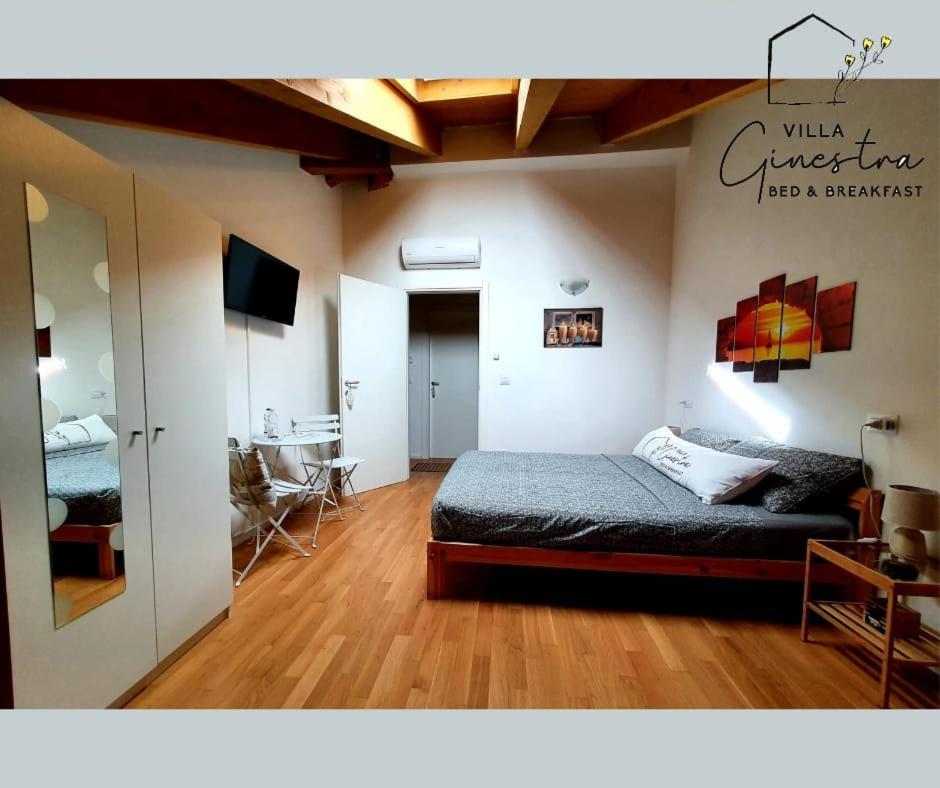 B&B Villa Ginestra Pescara Exterior photo