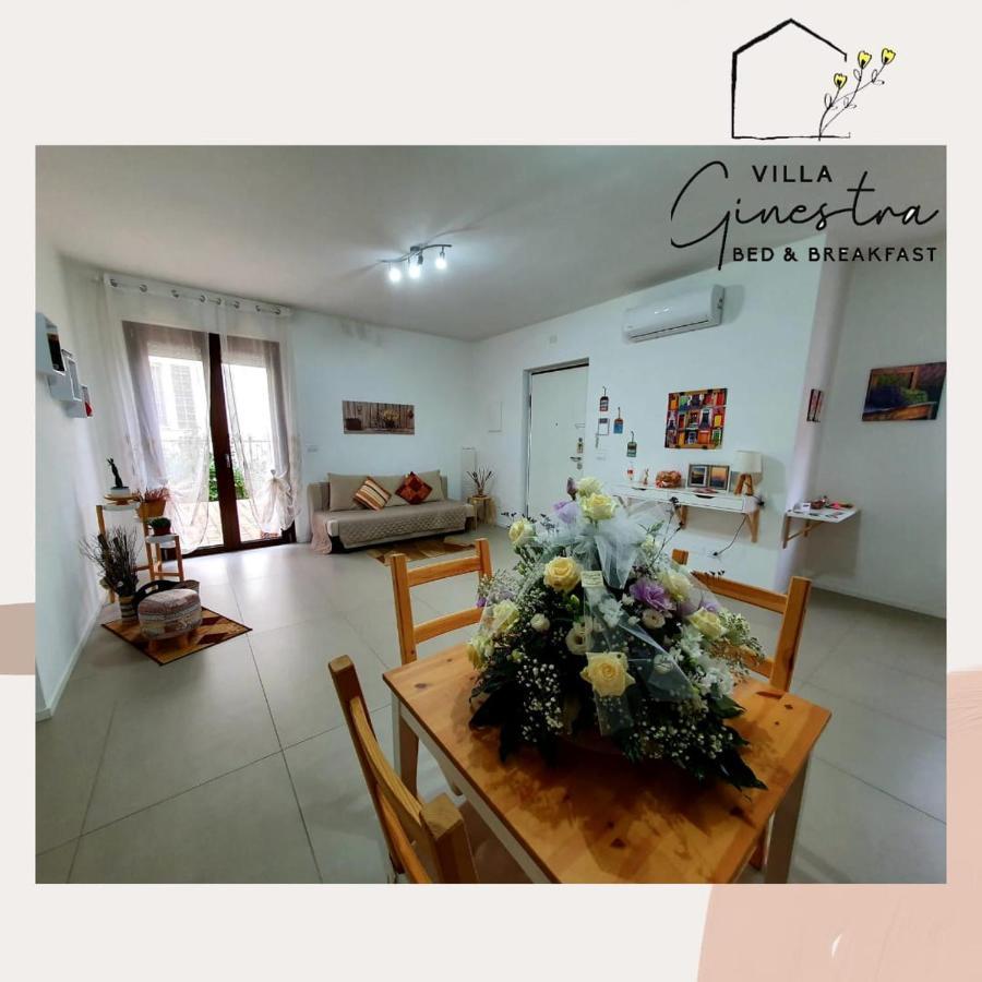 B&B Villa Ginestra Pescara Exterior photo