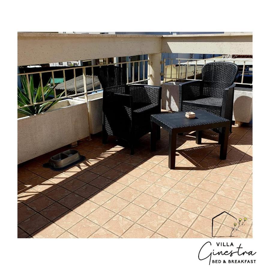 B&B Villa Ginestra Pescara Exterior photo